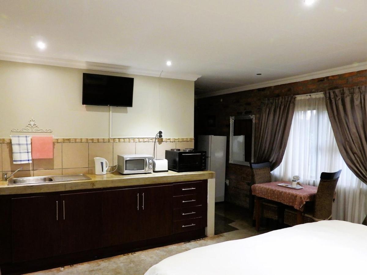 Maretlwane Guesthouse Buffespoort Exterior foto