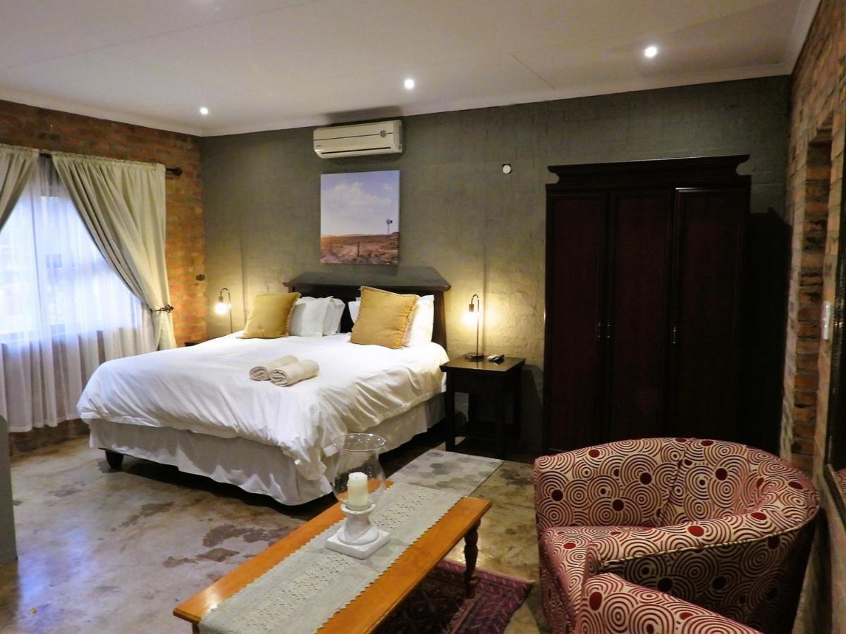 Maretlwane Guesthouse Buffespoort Exterior foto