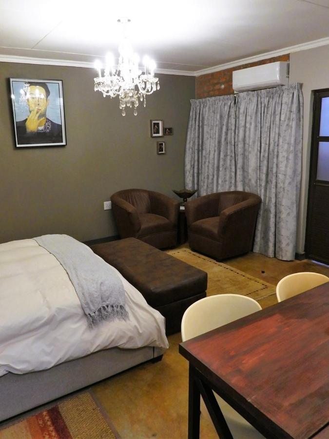 Maretlwane Guesthouse Buffespoort Exterior foto