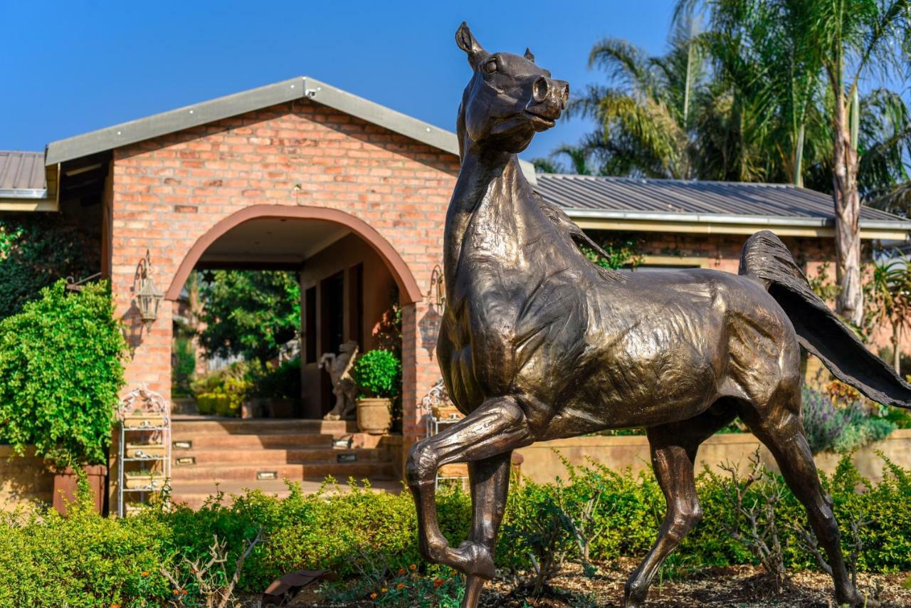 Maretlwane Guesthouse Buffespoort Exterior foto