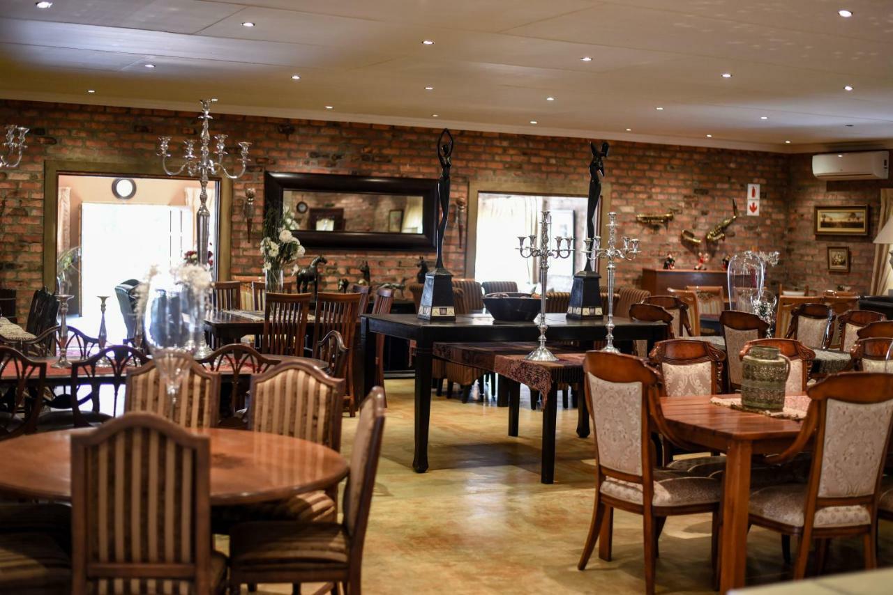 Maretlwane Guesthouse Buffespoort Exterior foto